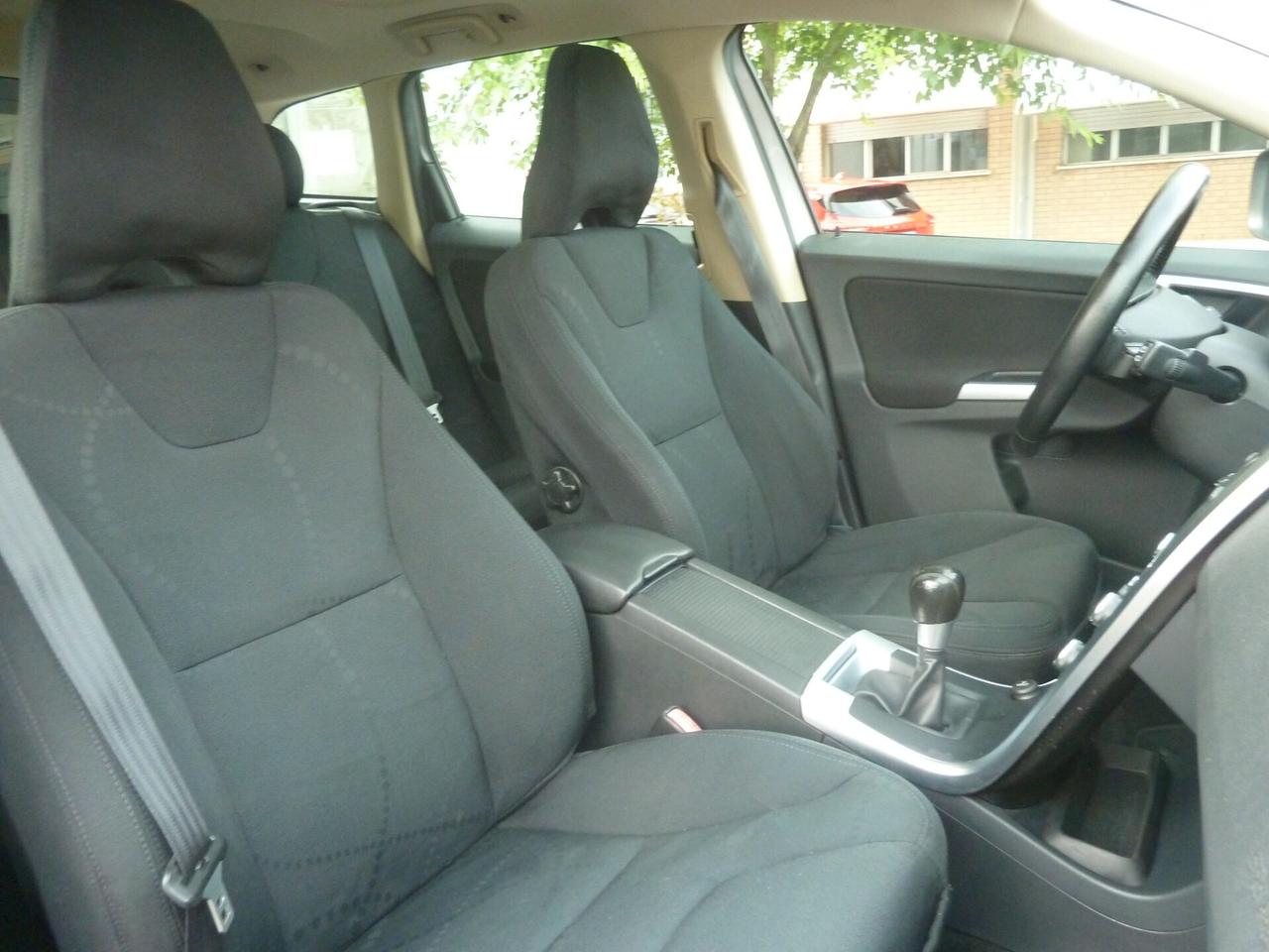 Volvo XC60 2.4 D 163 CV AWD Summum