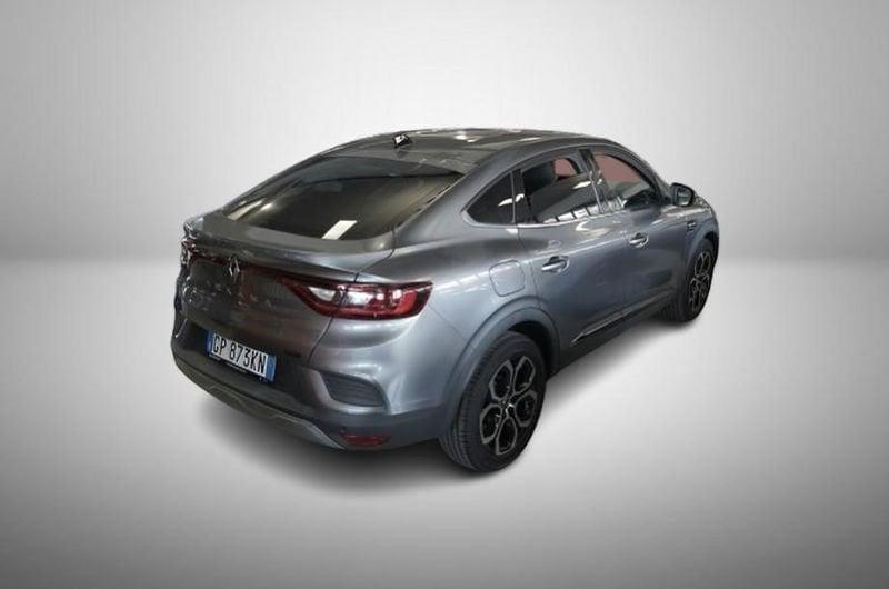 Renault Arkana 2021 1.6 E-Tech full hybrid Techno 145cv