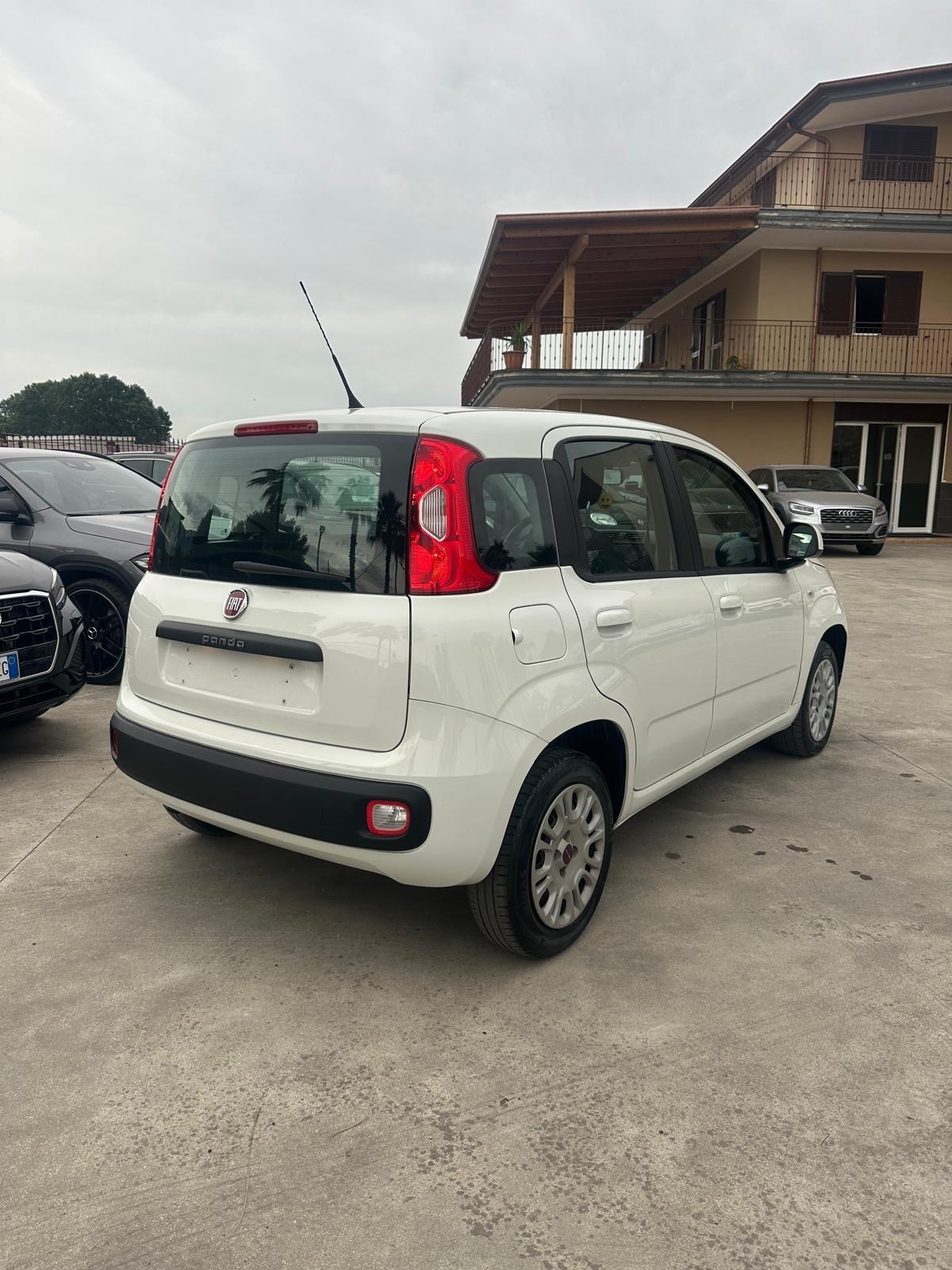 Fiat Panda 1.2 Lounge