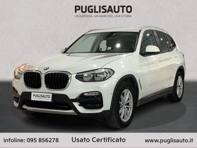 BMW X3 xDrive20d Business Advantage