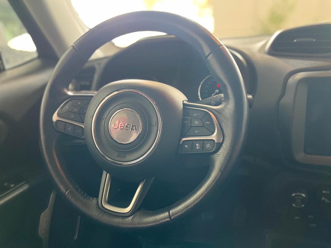 JEEP RENEGADE 1.6 MJT 120 CV LIMITED *10/2020*NAVI*