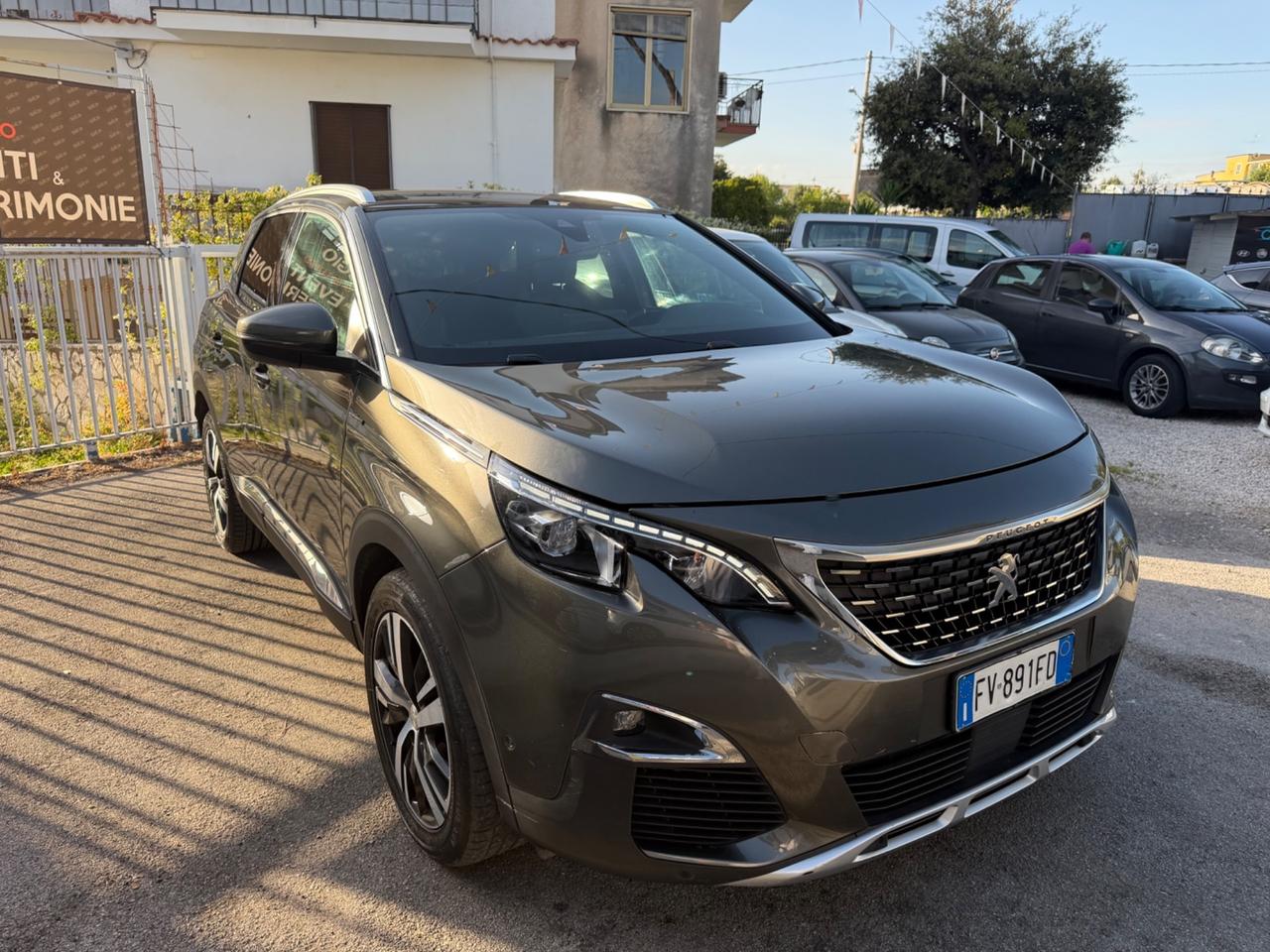 Peugeot 3008 BlueHDi 130 S&S GT Line