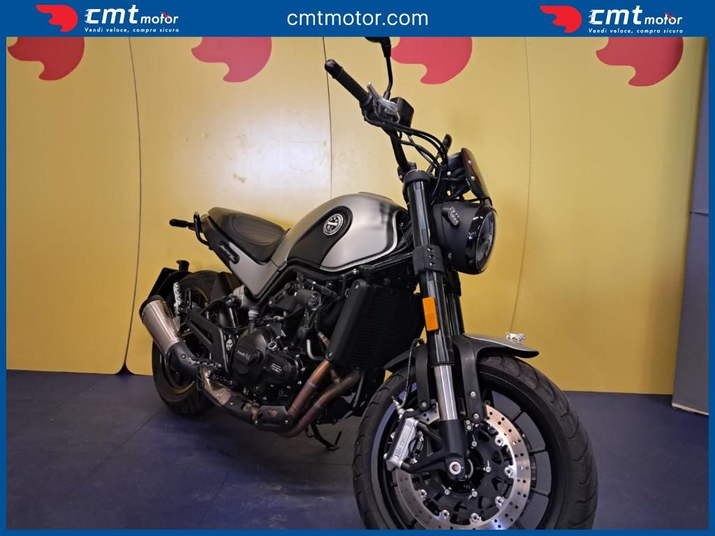 Benelli Leoncino 500 - 2019
