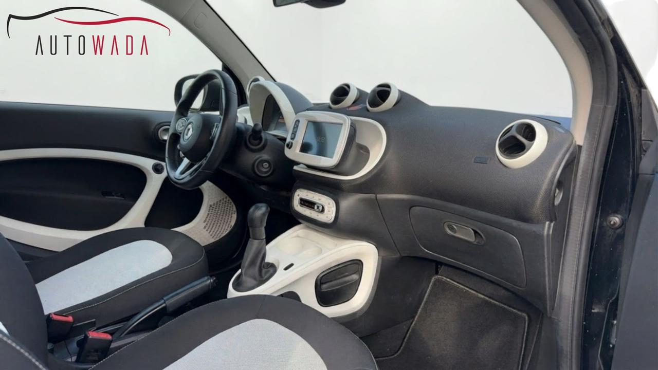 Smart fortwo 3ªs.(C/A453) fortwo Passion