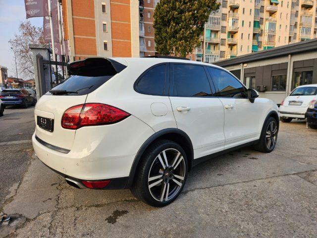 PORSCHE Cayenne 3.0 Diesel