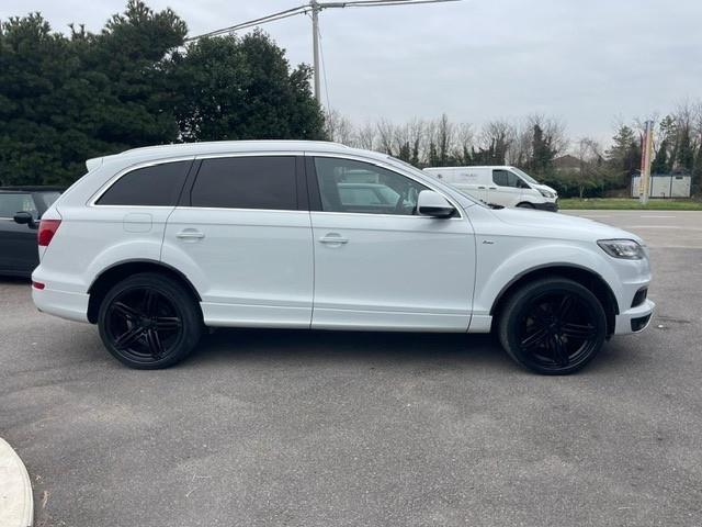 Audi Q7 3.0 V6 TDI 245 CV clean diesel quattro tiptronic Adv.Plus