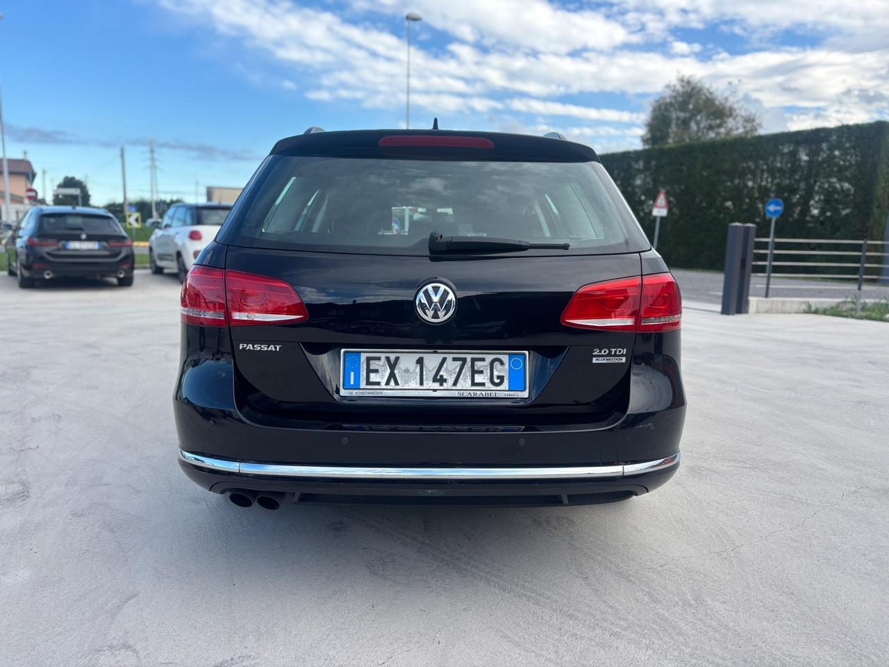 Volkswagen Passat Var. 2.0 TDI DSG Comfort. BM.Tech