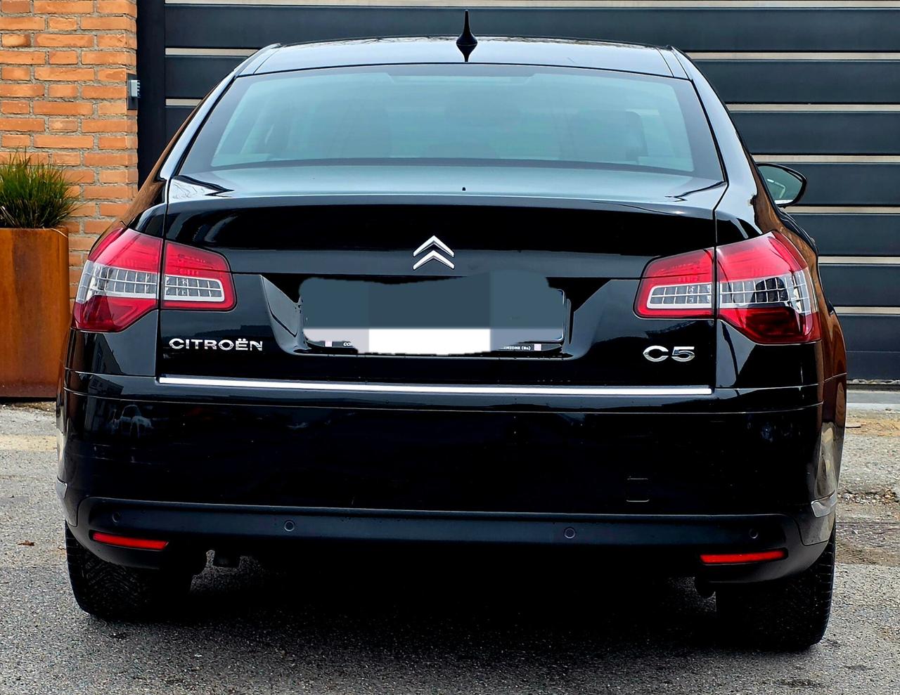 Citroen C5 Executive benzină Gpl valido finno 2032