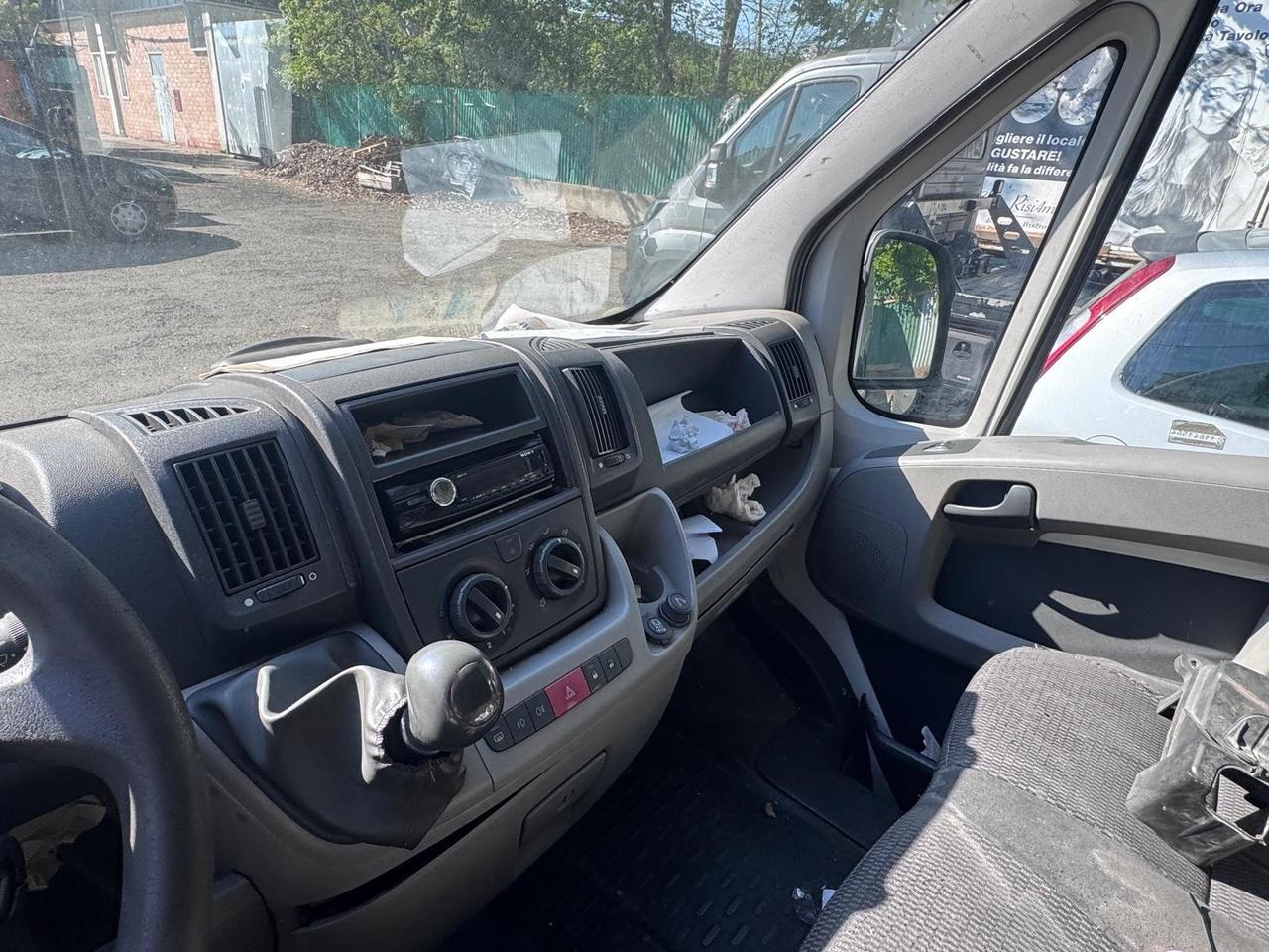 Citroen Jumper 33 2.2 HDi/120 PM-TN Furgone