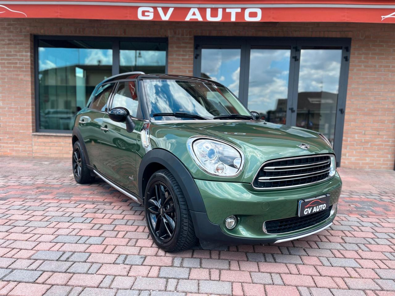 MINI COUNTRYMAN 1.5 ALL4 Automatico
