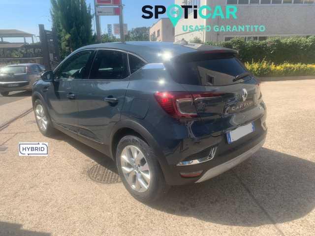 Renault Captur Intens Plug-in Hybrid E-Tech 160 CV