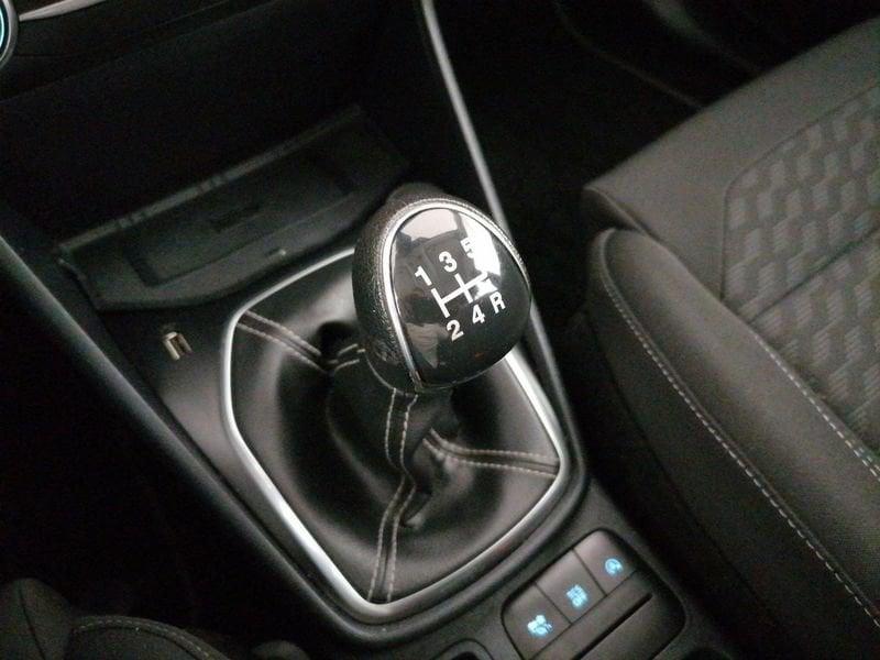 Ford Fiesta 5p 1.1 Titanium 75cv
