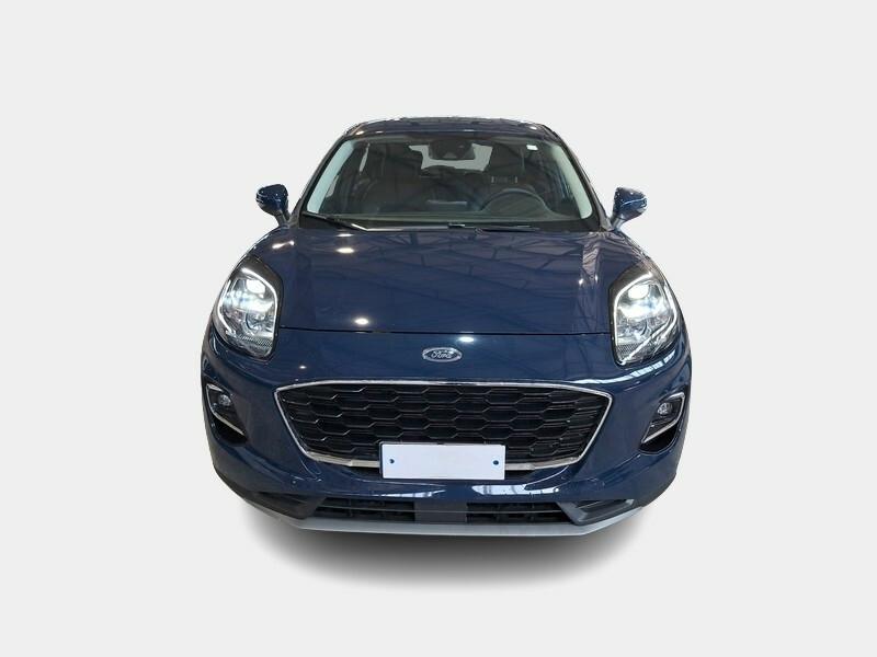 FORD PUMA 1.0 MHEV TITANIUM