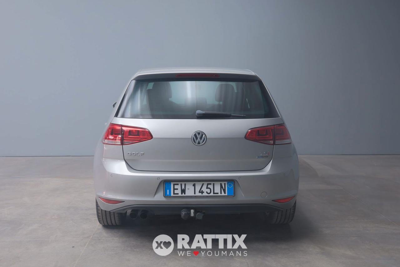 Volkswagen Golf 1.4 TSI 122CV Highline Business 3p + gancio traino