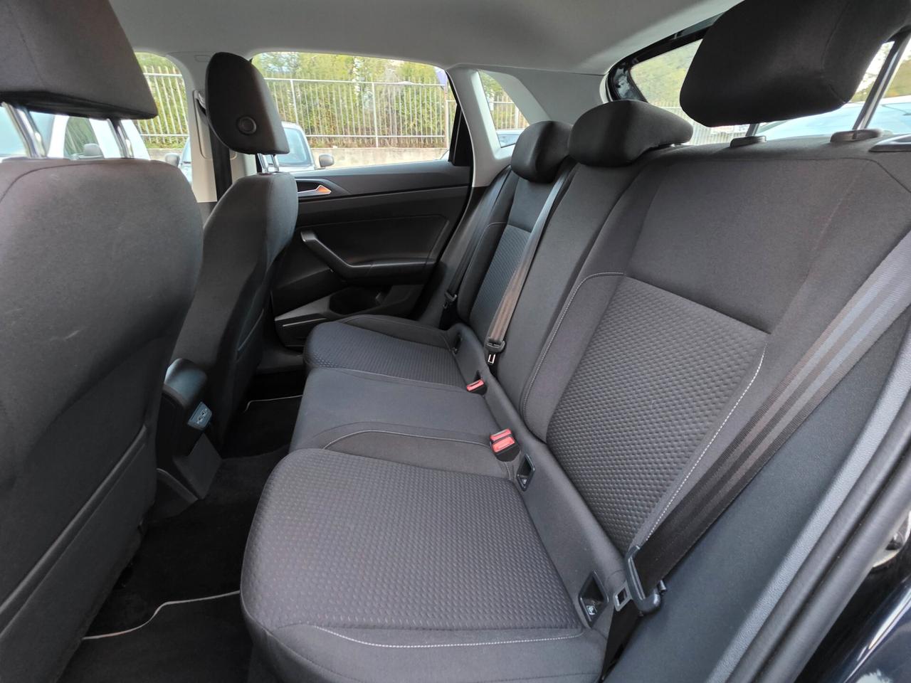 Volkswagen Polo 1.0 TGI 5p. Highline BlueMotion Technology