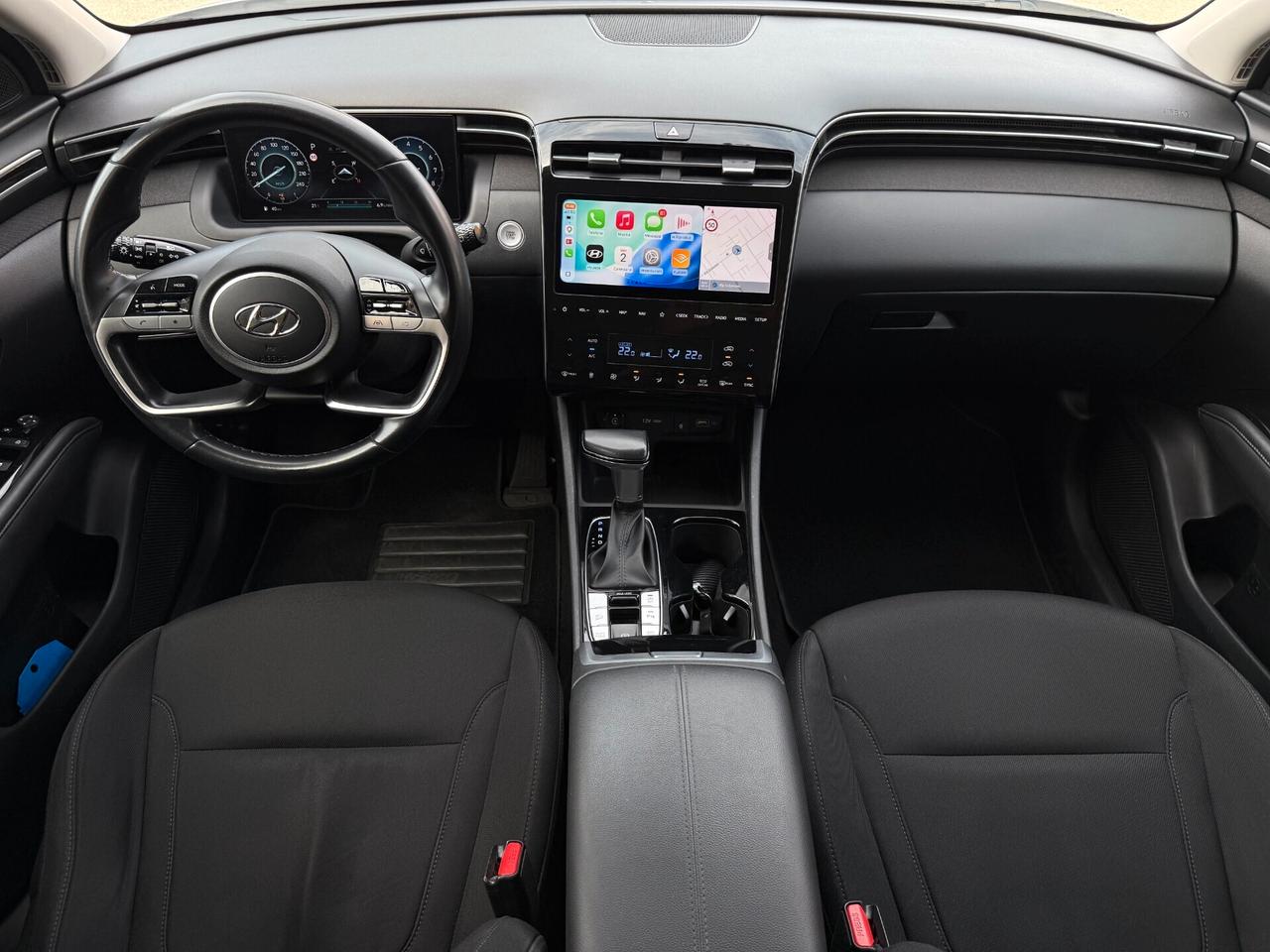 Hyundai Tucson 1.6 T-GDI 48V DCT Exellence