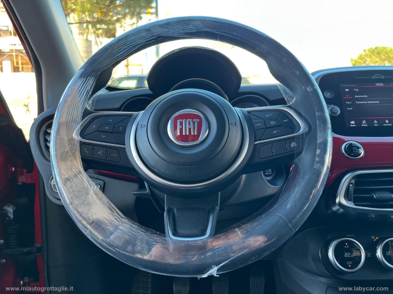 FIAT 500X 1.6 M.Jet 120 CV City Cross