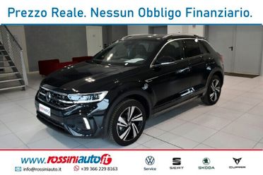 VOLKSWAGEN T-ROC 1.5 TSI 150 CV R-LINE + R18 TECH PACK I.Q LED