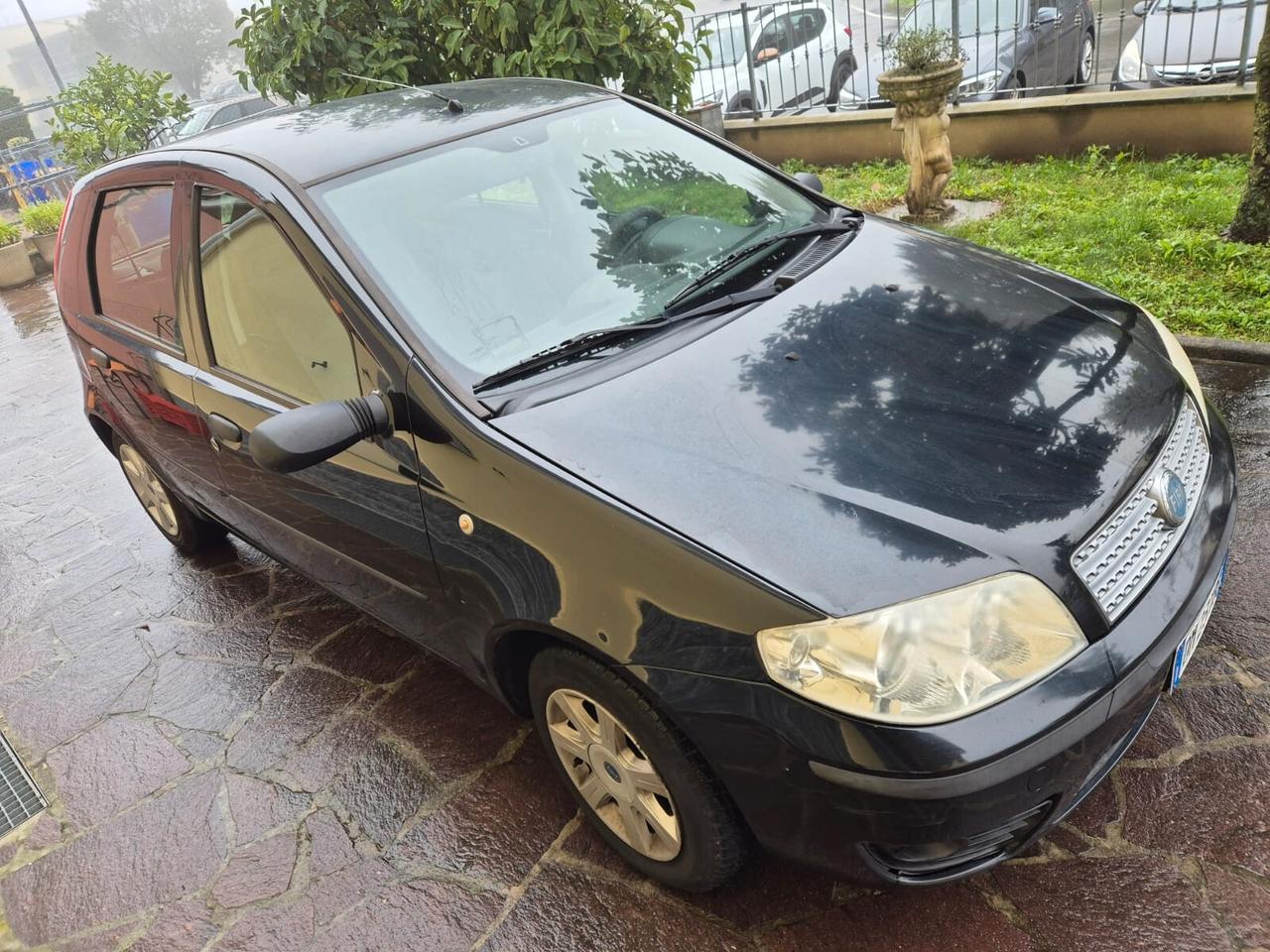 Fiat Punto Classic 1.2 5P. Natural Power - 2008