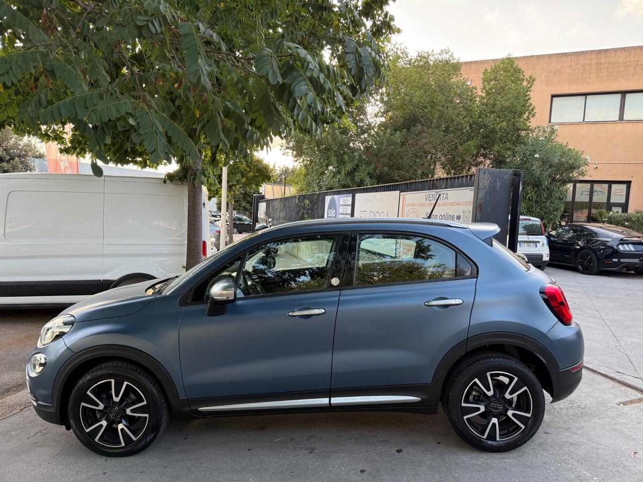 Fiat 500X 1.0 benzina TURBO MIRROR CROSS