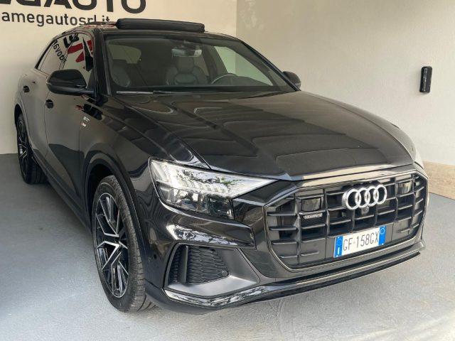 AUDI Q8 50 TDI 286 CV quattro tiptronic Sport