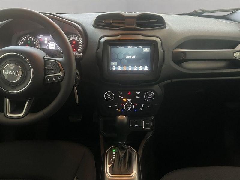 Jeep Renegade Renegade 1.5 turbo t4 mhev Limited 2wd 130cv dct