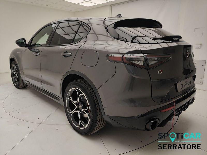 Alfa Romeo Stelvio 2.0 T 280 CV Veloce AT8 Q4
