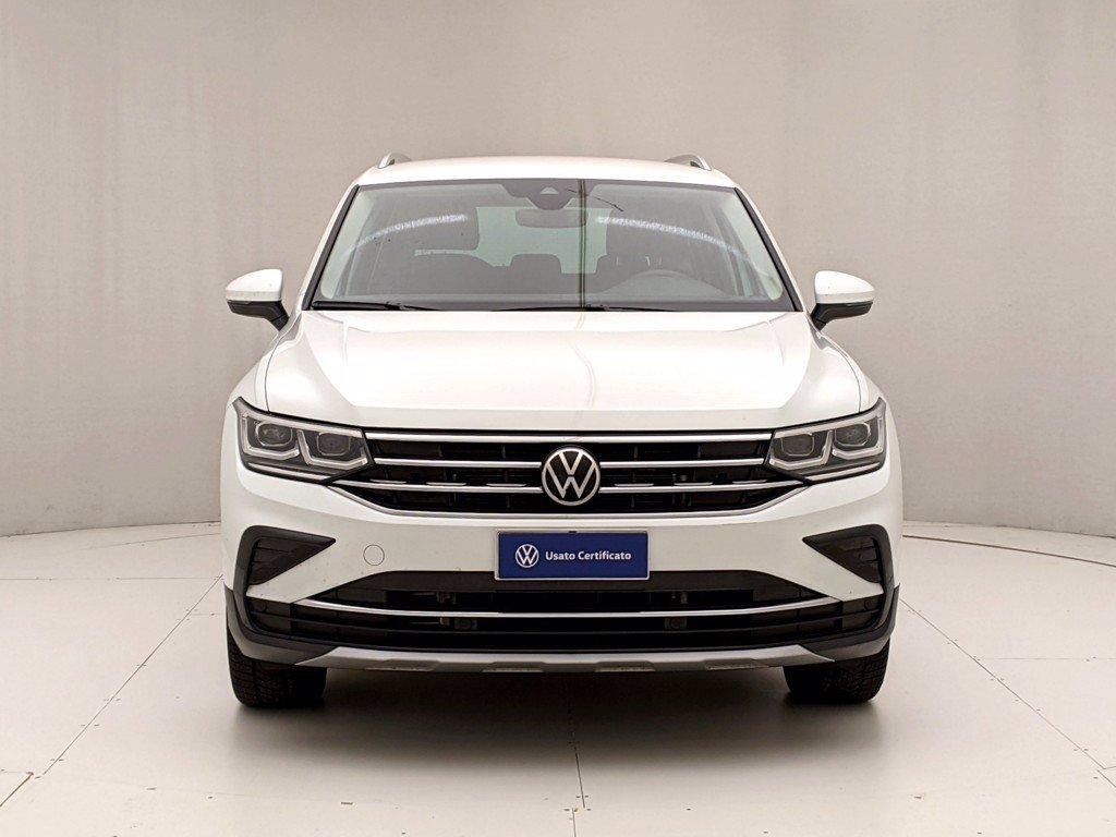 VOLKSWAGEN Tiguan 2.0 TDI 200 CV SCR DSG 4MOTION Elegance del 2021