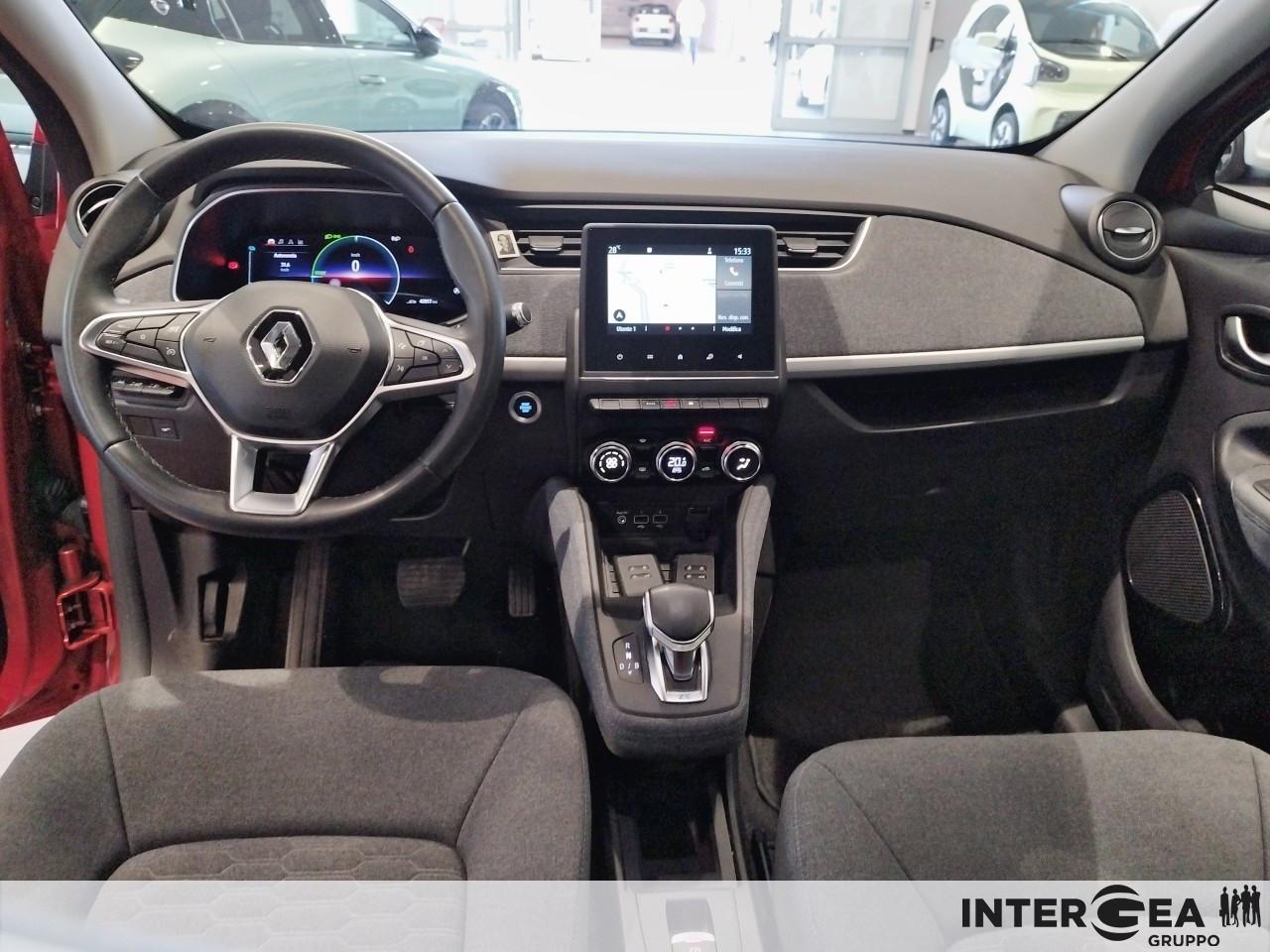 RENAULT Zoe Intens R135