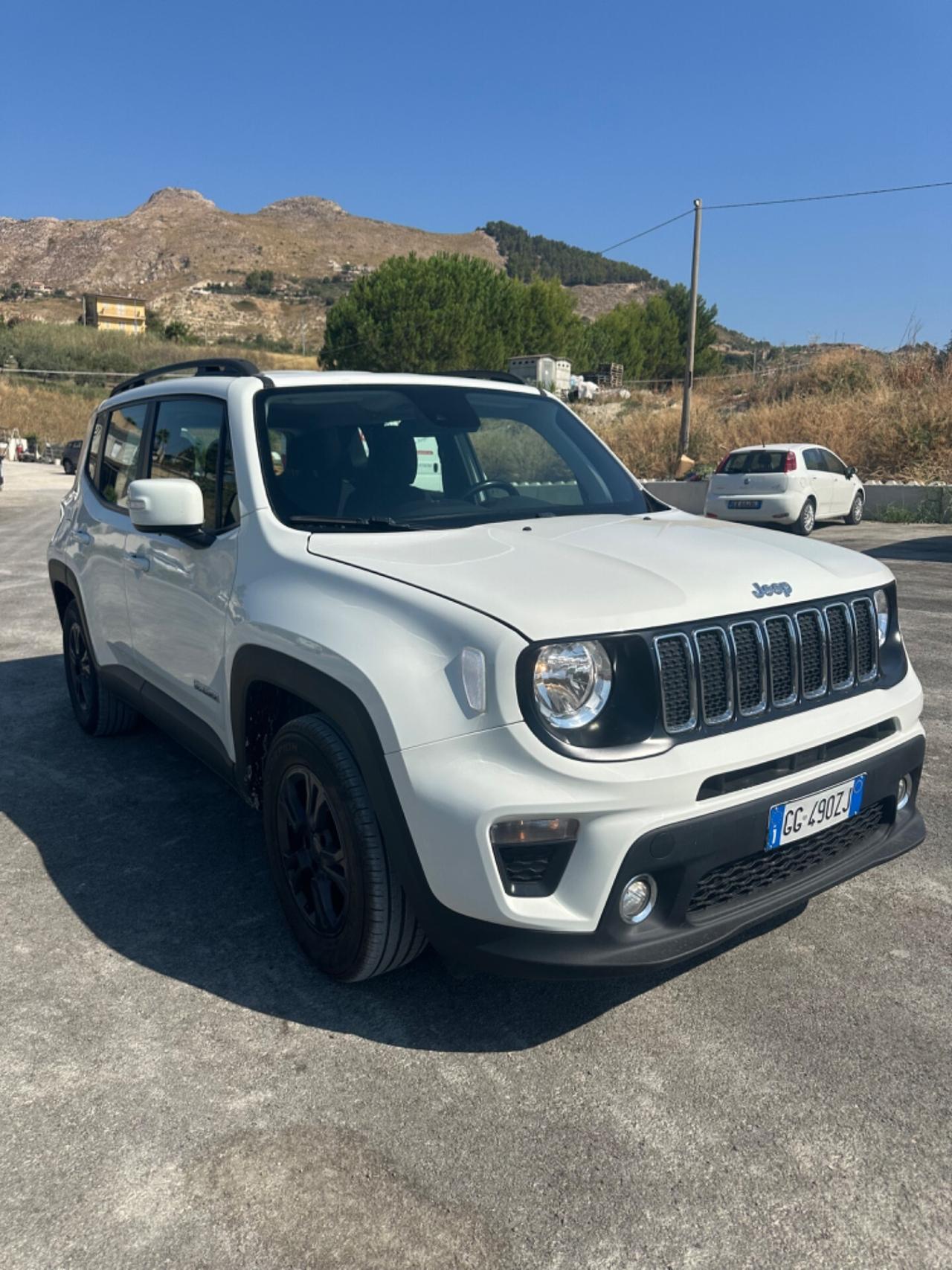 Jeep Renegade 1.6 Mjt 130 CV Longitude