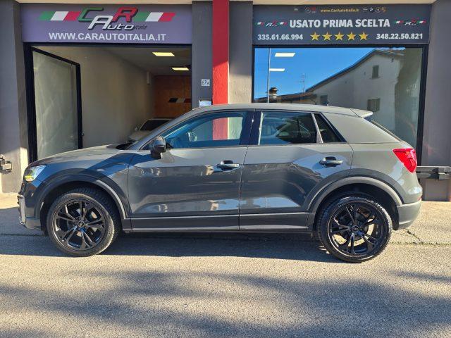 AUDI Q2 30 TDI S tronic LED Navigatore Radar ACC 18" PDC