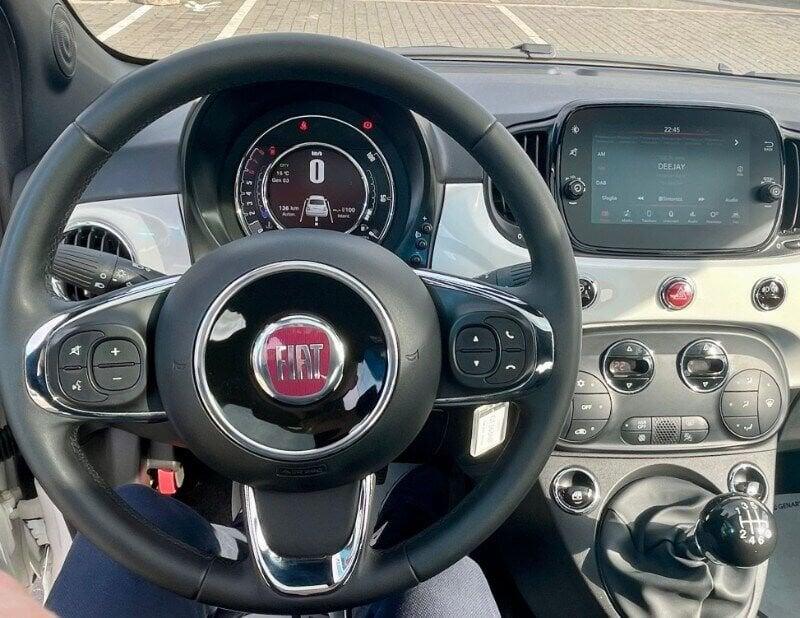 FIAT 500 500 1.0 Hybrid Dolcevita