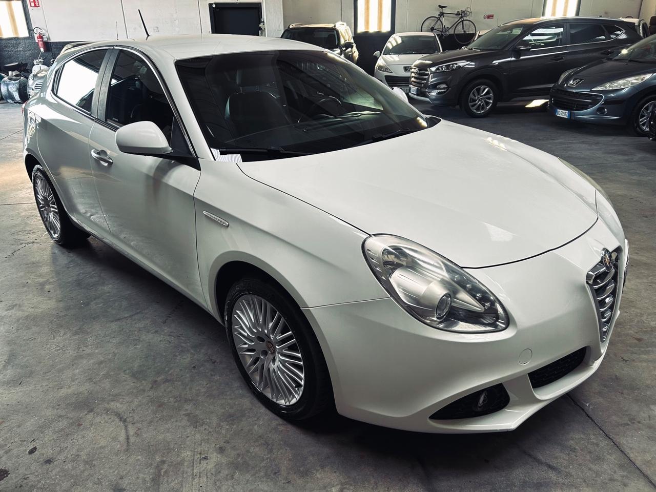 Giulietta 2000 multijet 140 cv full optional