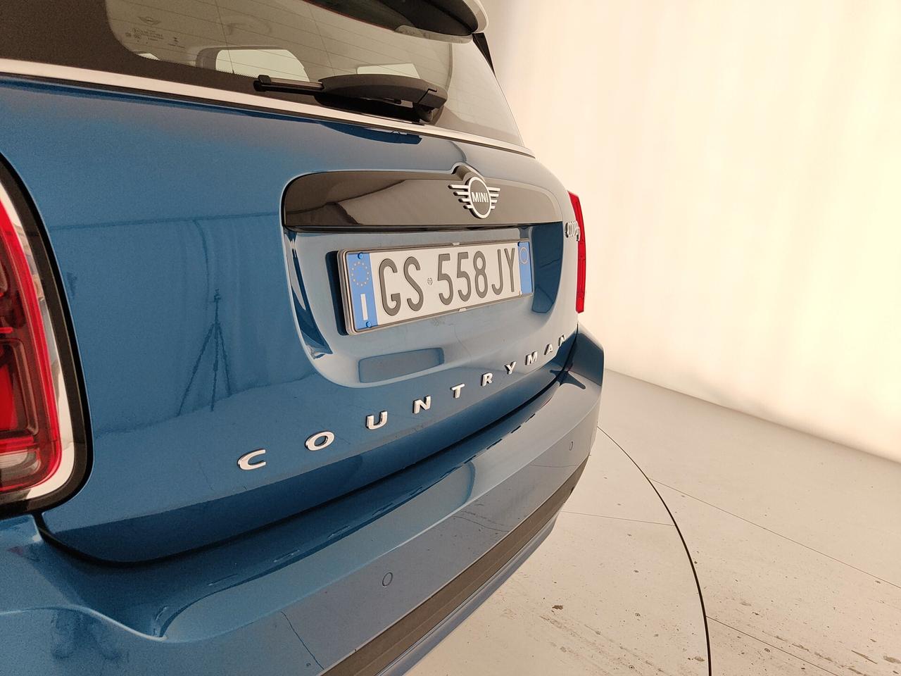 Mini Cooper D Countryman 2.0 Classic