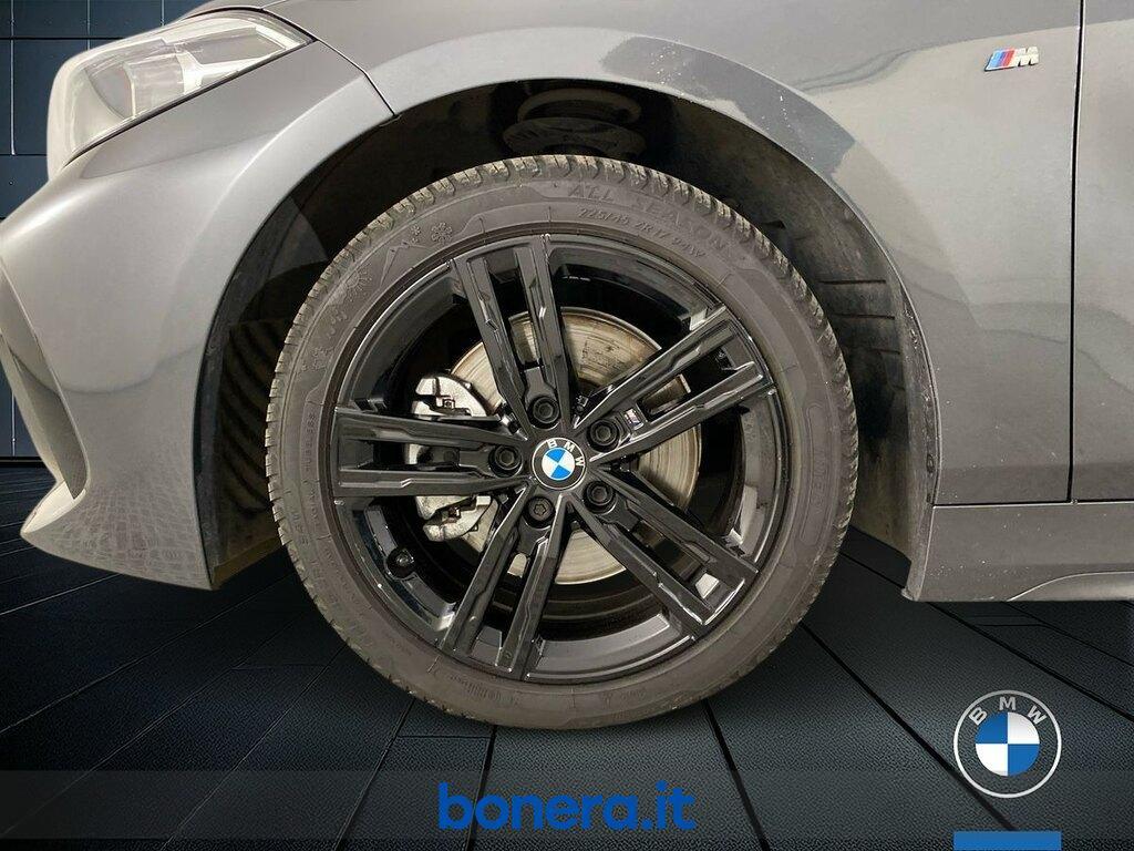 BMW Serie 1 5 Porte 118 d SCR Msport Steptronic