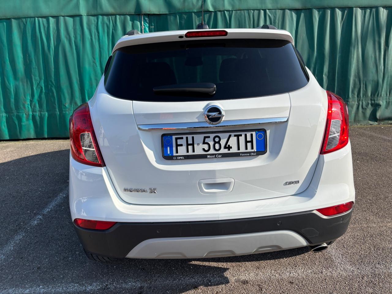 Opel Mokka 1.6 CDTI Con Soli 98000km