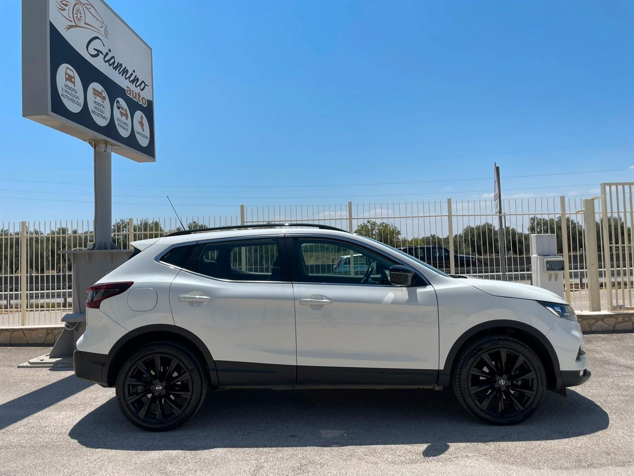 NISSAN QASHQAI 1.5 dCi 115 CV DCT N-Tec
