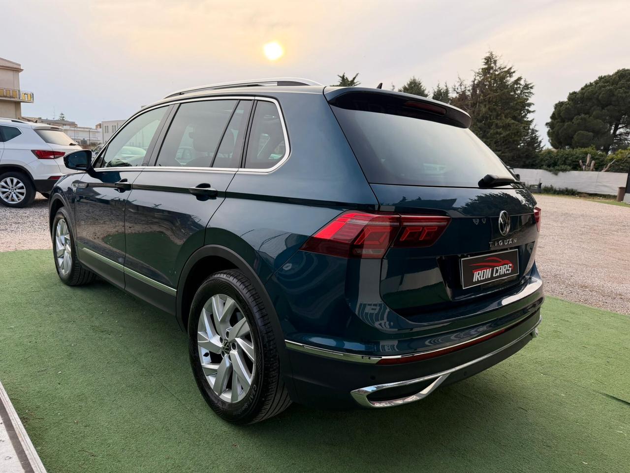 Volkswagen Tiguan 2.0 TDI 150 CV SCR DSG Life