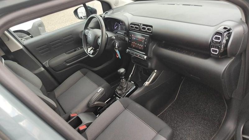 Citroën C3 Aircross C3 Aircross BlueHDi 110 S&S Feel