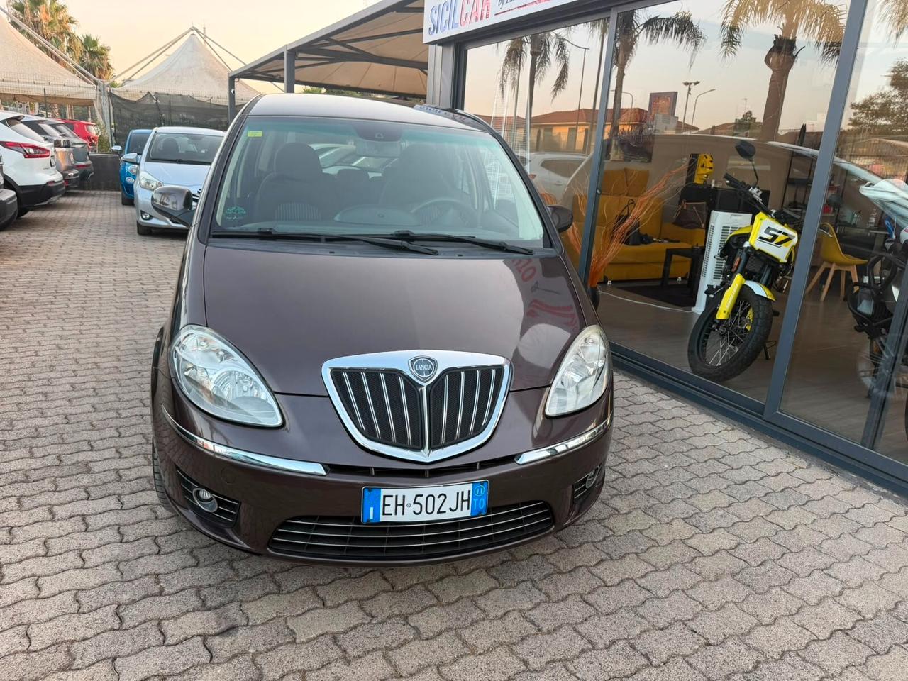 Lancia MUSA 1.3 Mjt 95 CV 5th Avenue