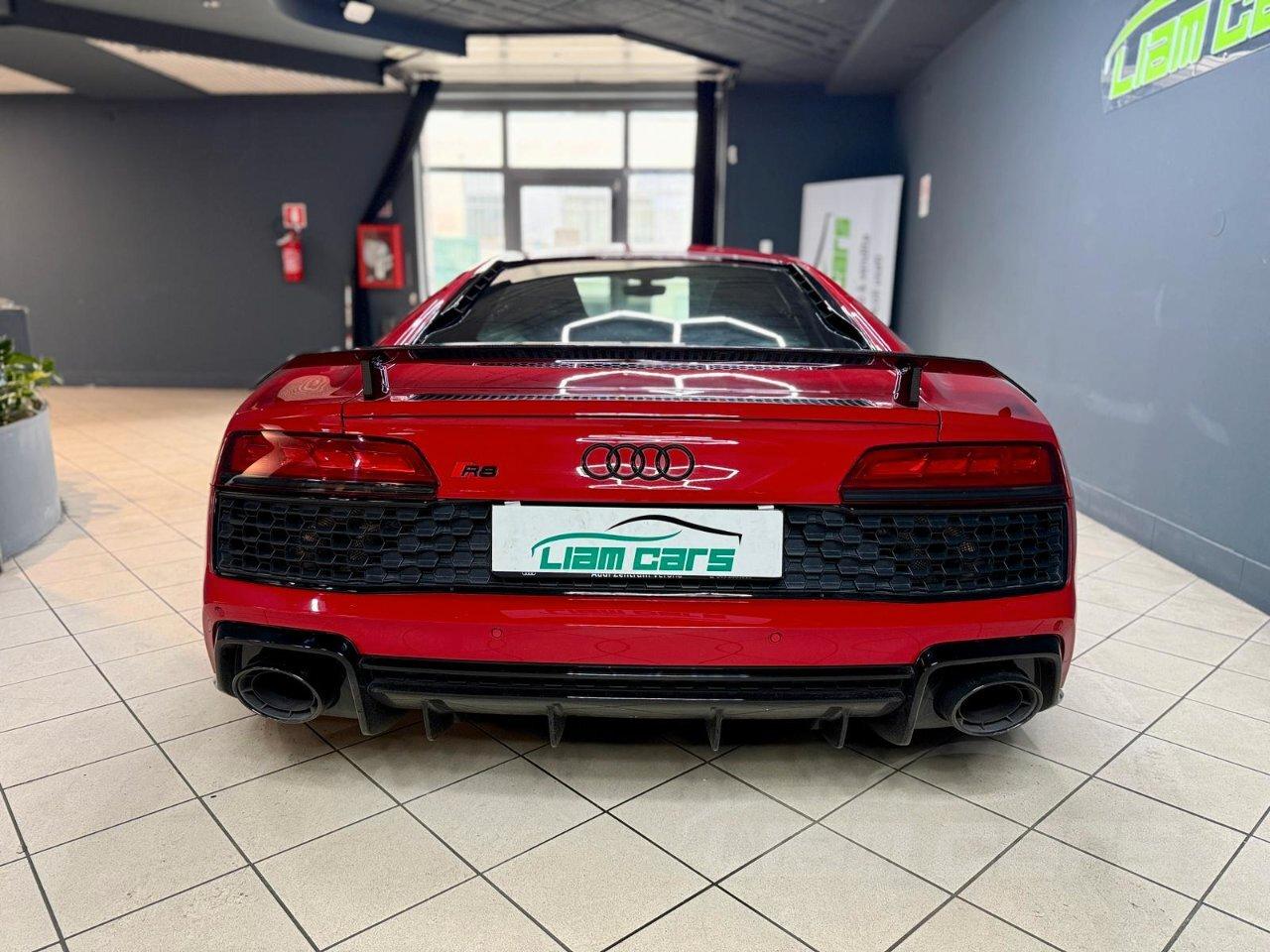 Audi R8 Coupe 5.2 V10 Performance quattro 620cv s tronic
