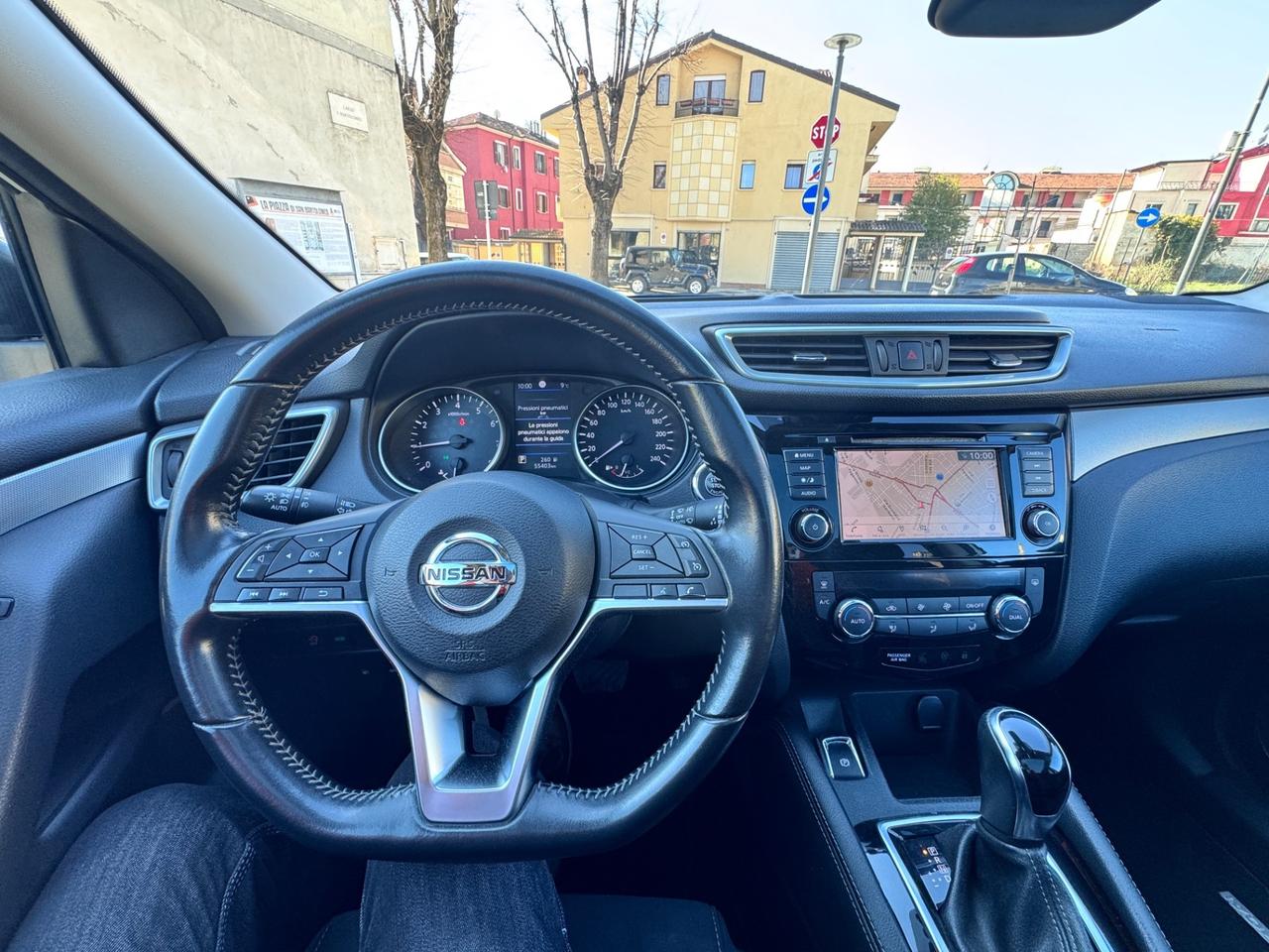 Nissan Qashqai 1.3 DIG-T 160 CV DCT N-Connecta