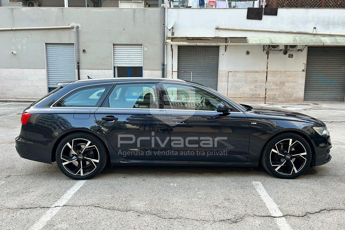AUDI A6 Avant 2.0 TDI 177 CV multitronic Advanced