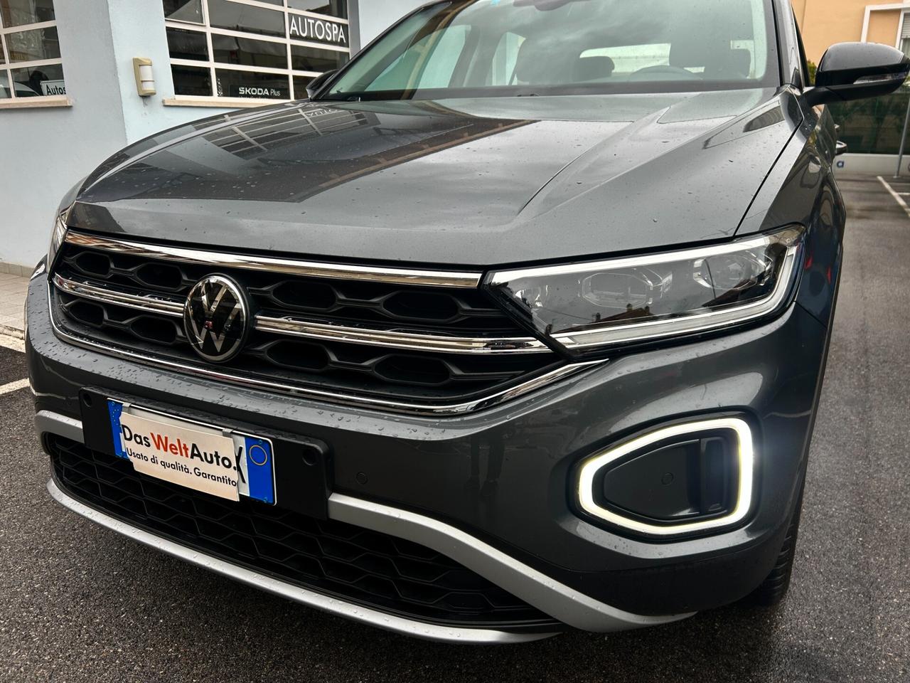 Volkswagen T-Roc 1.0 TSI Style Pack 2023