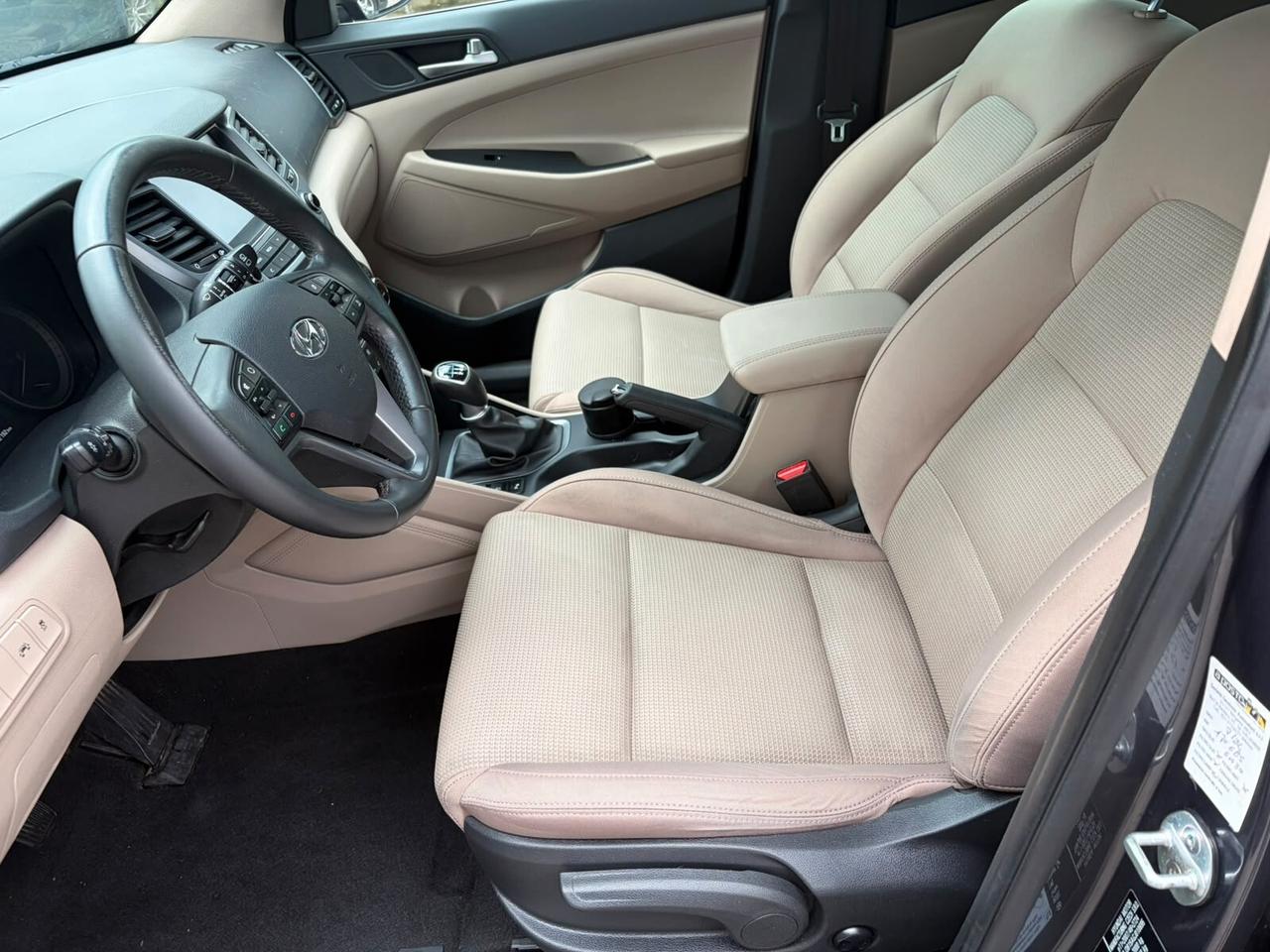 Hyundai Tucson 1.7 CRDi XPossible