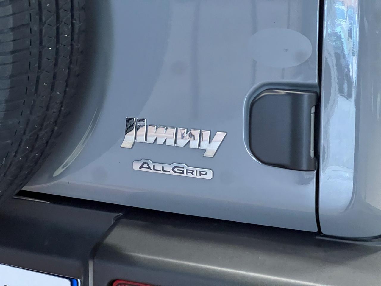 Suzuki Jimny 1.5 4AT Top