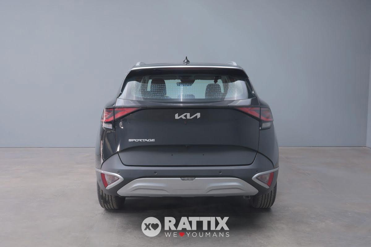Kia Sportage 1.6 CRDI Mhev Business IMT
