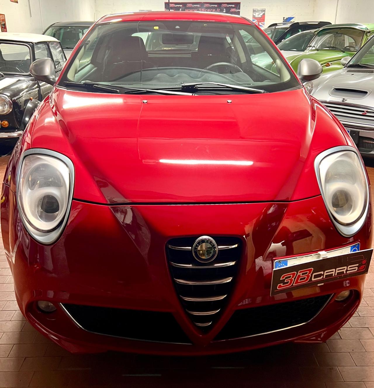 Alfa Romeo MiTo 1.4 70 CV 8V Super OK NEOPATENTATI
