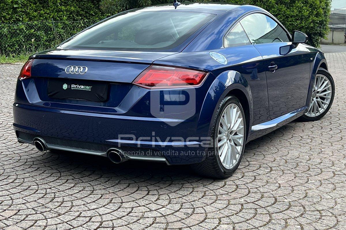 AUDI TT Coupé 2.0 TFSI S tronic