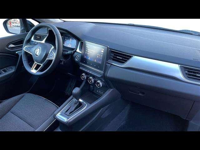 Renault Captur 1.6 E-Tech full hybrid Techno Auto 145cv